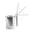 Panier de cuisson pour pâtes et asperges inox Ibili