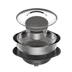 Panier vapeur XXL 17277 pour Cook Expert et Cook Expert XL Magimix