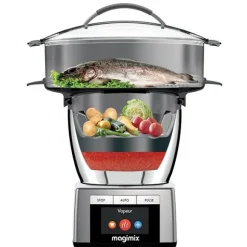 Panier vapeur XXL 17277 pour Cook Expert et Cook Expert XL Magimix