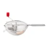 Passe coulis inox 20cm Guillouard