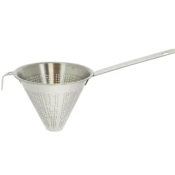 Passe sauce chinois professionnel inox 14 cm De Buyer