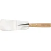 Pelle de cuisine 15 cm manche bois de hêtre Nogent