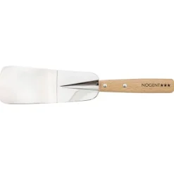 Pelle de cuisine 15 cm manche bois de hêtre Nogent