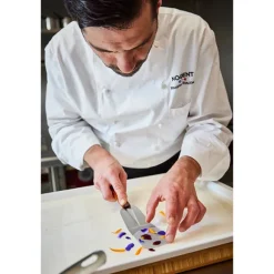 Pelle de cuisine 15 cm manche bois de hêtre Nogent