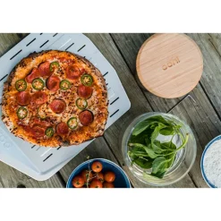 Pelle à pizza perforée 12" Ooni