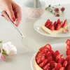 Pelle à tarte en inox Mathon