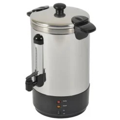 Percolateur à café professionnel pour 80-100 tasses - 15 L ZJ-150 Kitchen Chef Professional