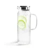 Pichet en verre borosilicate 1,1 L Ibili