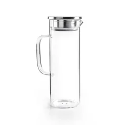 Pichet en verre borosilicate 1,1 L Ibili