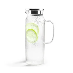 Pichet en verre borosilicate 1,5 L Ibili