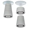 4 pieds pour couvre-plaques de protection en verre Wenko by Maximex