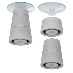 4 pieds pour couvre-plaques de protection en verre Wenko by Maximex
