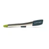 Pince en inox et silicone verrouillable avec reposoir Joseph Joseph