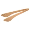 Pince pour barbecue en bois 30 cm Roger Orfèvre