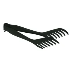 Pince à spaghetti Vintage 24 cm noir mat Roger Orfèvre