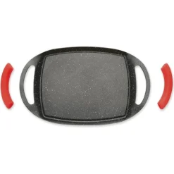 Plancha Grill Eco Stone 22,5 x 29 cm Lacor