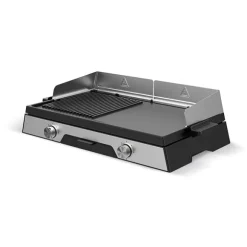 Plancha Grill électrique 2200 W Kitchen Chef Professional