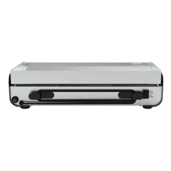 Plancha Pro 65 noire et spatule en inox Lagrange