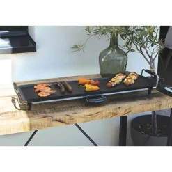 Plancha Teppan Yaki 70 cm DOM182 Livoo