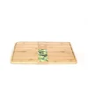 Planche avec rigole 26 cm Pebbly
