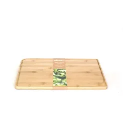 Planche avec rigole 26 cm Pebbly