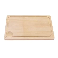 Planche à découper en hêtre 40 x 24 cm Roger Orfèvre