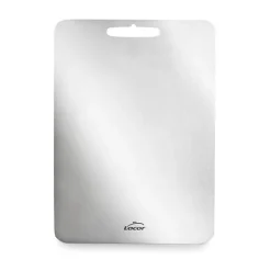Planche à découper en inox 25 x 36 cm Lacor