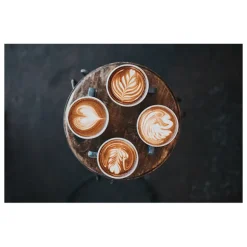 Planche à découper en verre trempé café 40 cm Pradel Excellence