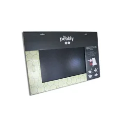 Planche de protection pour plaque de cuisson 50 x 28 cm Pebbly