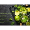Planche en verre Mojito 40 x 30 cm Pradel Excellence