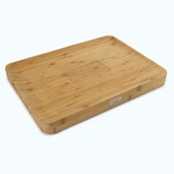 Planche multifonction en bambou Cut&Carve™ Joseph Joseph