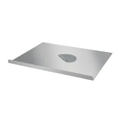 Planche multifonction Grand Chef inox 45 x 35 cm Tescoma