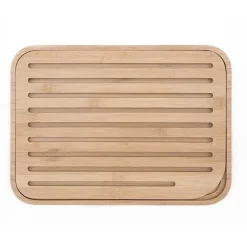 Planche à pain en bambou 37 cm Pebbly