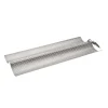 Plaque 2 baguettes perforée 38 x 16,5 cm Ibili