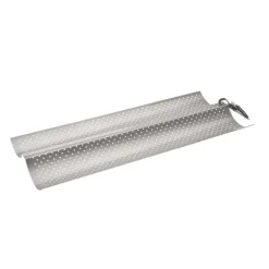 Plaque 2 baguettes perforée 38 x 16,5 cm Ibili