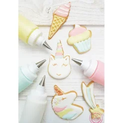 Plaque découpoir Licorne Scrapcooking