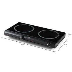 Plaque de cuisson en céramique DO339KP Domo