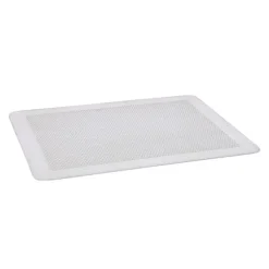 Plaque de cuisson perforée sans rebord aluminium 40 cm De Buyer