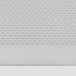 Plaque de cuisson perforée sans rebord en aluminium 30 x 20 cm De Buyer