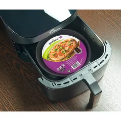 Plaque à pizza pour friteuse à air 20 cm Patisse
