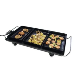 Plat de cuisson antiadhérent multifonction 28 cm NoStik