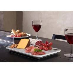 Plateau + Cloche à fromage Modula Mepal