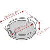 Plateau de dégustation pour sels et poivres Maestro 20 cm Peugeot