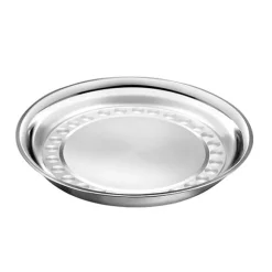 Plateau fruits de mer 43 cm inox Pradel Excellence