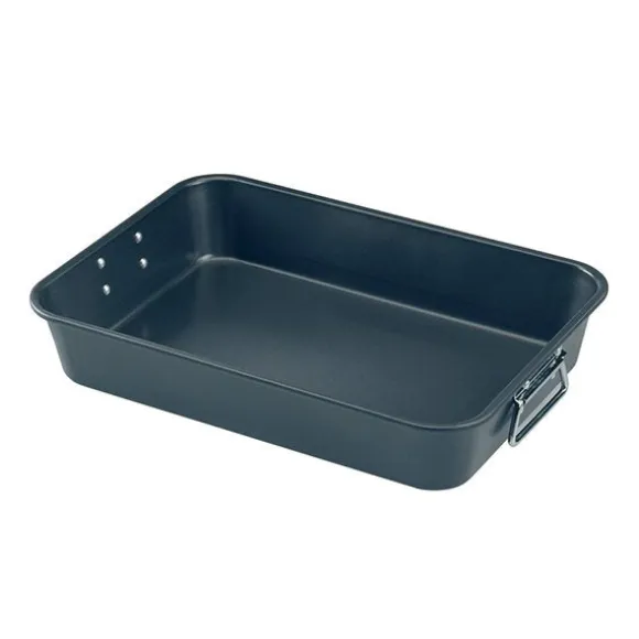 Plat à four en acier revêtu 40 cm Baumalu