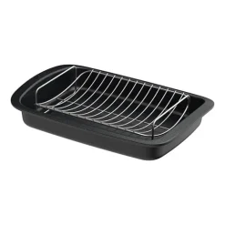 Plat à four et grille Graphite Berghoff