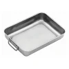 Plat à four inox Inoxriv