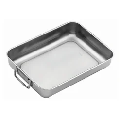 Plat à four inox Inoxriv