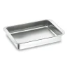 Plat à four inox 40 x 28 cm Lacor