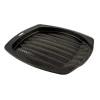 Plat à frites perforé anti-adhérent 39 cm Baumalu